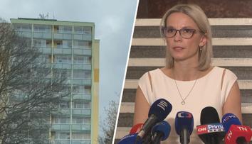 Ministryně Mrázová získala byt od obce za pár korun. Musela jsem živit děti, rozbrečela se