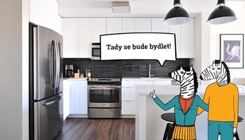 Vysoké ceny bytů přejí rekonstrukci