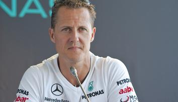 Fanoušci v šoku! Schumi opustil domov. Dovolená na ostrově