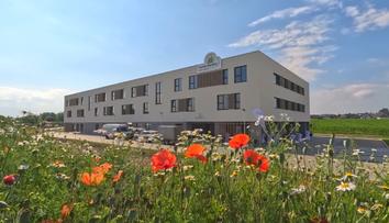 U Pardubic otevřeli sanatorium s domovem pro seniory. Nabízí 240 lůžek