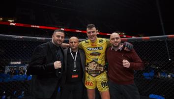 Titul v RFA je pro mě nejvíc, přiznal Možný. Užíval si fanoušky na tribunách