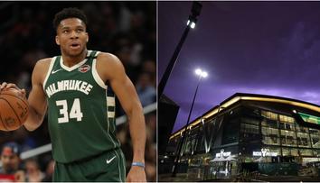 Řecký obr a další hvězdy NBA pomáhají! Pracovníkům hal pošlou miliony