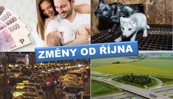 Více peněz na děti i účtenková loterie: Tohle se mění od října!