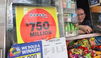 Americká loterie vyhlíží rekordní jackpot. O miliardu dolarů soutěží i Češi