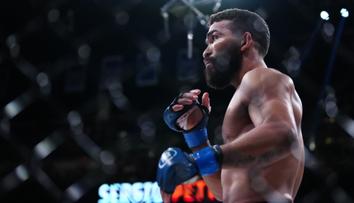 Bellator zná nového šampiona polotěžké váhy. Pitbull obhájil titul díky TKO