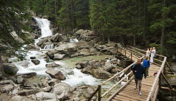 Tohle prý v Tatrách ještě nezažili. Chování turistky šokovalo místní
