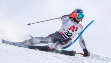 Comeback dlouho netrval. Hirscher se zranil a sezóna pro něj skončila