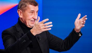 Agrofert už nevlastním, oznámil Babiš. Firmu přesunul do svěřenského fondu