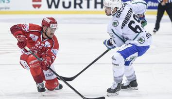 Kuriozní branka! Třinecký útočník pomohl šťastnou trefou k postupu