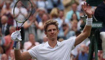 Finalista grandslamů, světová pětka, ale Berdycha nedobyl. Anderson se loučí