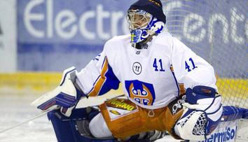 H(r)ášek z Tampere se loučil s fanoušky. Jeho cesta vede do KHL