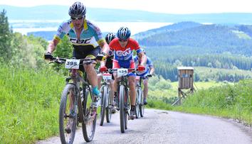 Seriál Mercedes-Benz Bike Cup míří do Harrachova