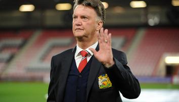 Inspiroval se u Vrby? Van Gaal ukončil tiskovku po pěti minutách!