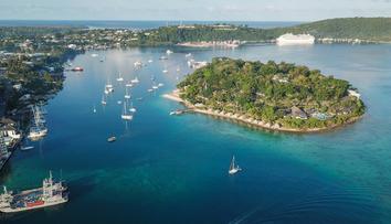 Silné zemětřesení zasáhlo Vanuatu, poškodilo domy, hrozí tsunami