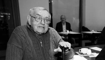 V 91 letech zemřel herec Karel Urbánek. Zářil v seriálu Chalupáři