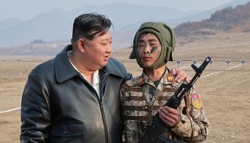 Kim chce zahájit ofenzivu. Situace je horší než kdykoliv předtím, tvrdí experti