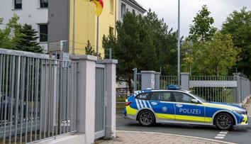 V Německu zadrželi radikálního islamistu. Syřan chtěl mačetami zabít co nejvíc vojáků
