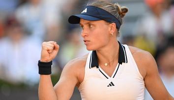 Přítel už se bojí. Hvězda Roland Garros prozradila neobvyklou sázku