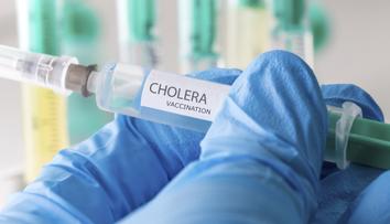 Do africké země se po 10 letech vrátila cholera. Vážný varovný signál, říká expert
