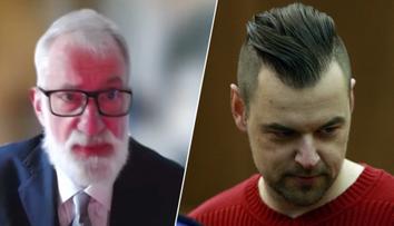 VIDEO: Patolog odmítl, že Kramný vraždil proudem. Podívejte se na celou výpověď