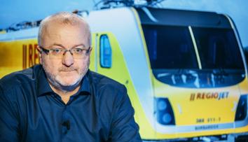 Jančura chce prodat RegioJet. Dělá to kvůli dceři