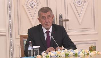 Babiš se setkal s kazachstánským prezidentem. Svou cestou naštval Moskvu