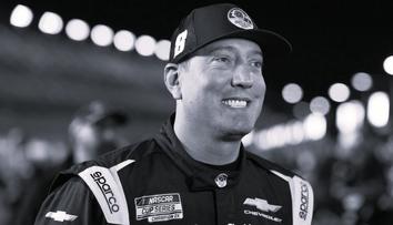 Motorsport truchlí. Ve 41 letech zemřela hvězda NASCAR Kyle Busch