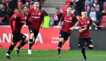 Exsparťan Zahustel se vrátil ke zradě Plavšiče. Nejhorší fotbalista, reaguje Srb