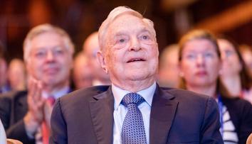V Sorosově rezidenci našli bombu! Kdo chtěl miliardáře zabít?