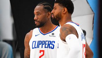 Další miliardová smlouva pro hvězdu NBA, Clippers si podrželi oporu