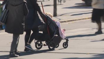 Senát schválil vyšší rodičovský příspěvek. Podle ekonoma ale porodnost nezachrání