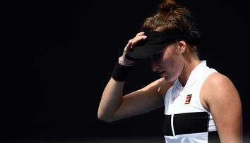 Vondroušová ztratila dobře rozehraný zápas a na turnaji v Palermu končí