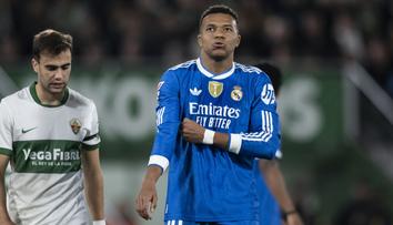 Real remizoval v Elche, ligu vede o bod. Rival vyhrál v Getafe