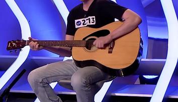 VIDEO: Martin má rozštěp, chybí mu kost! Porotu ale dojme zpěvem