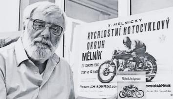 Český motorsport zasáhla smutná zpráva. Zemřel legendární komentátor Karel Březina