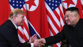 Kim popsal Trumpovi, jak zabil strýce. "Vystavil jeho hlavu," tvrdí prezident