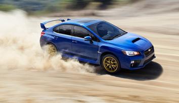 Subaru WRX STI bude, ale bude mít hybridní pohon. A nejen to...