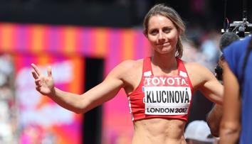 Velká novina. Olympionička a známý muzikant mají druhého syna