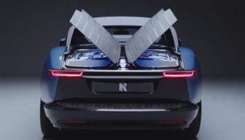Ve jménu absolutního luxusu. Tohle je nejdražší nové auto světa, nahlédněte
