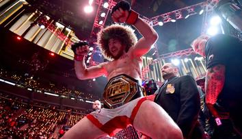 UFC 311: Pásy zůstávají u svých majitelů, Dvališvili i Machačev obhájili