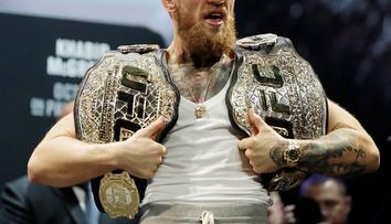 Milníky UFC: První dvojnásobný šampion a knockout za pět vteřin