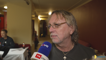 Přehodnotil jsem život, říká Dalibor Janda. Potřebuje volno mezi koncerty