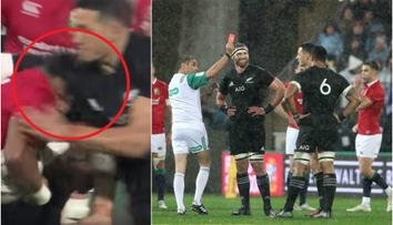 Brutální faul ramenem na hlavu: Hvězdu kvůli tomu zavrhli! VIDEO