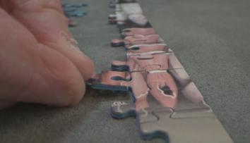 Puzzle jako terapie v době pandemie, jejich prodej rapidně stoupl