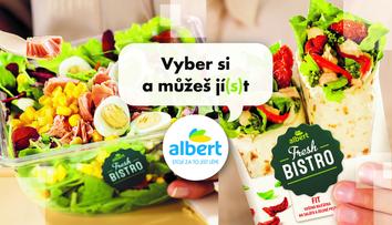 Rychlý a chutný oběd? Vyber si a můžeš jí(s)t!