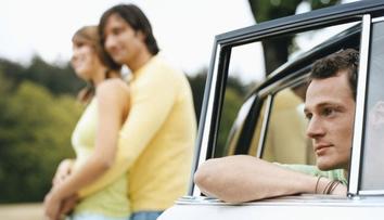 Role muže a ženy se ve vztazích nezměnila. Dřív nebo později se k nim vrátíme, tvrdí sociolog