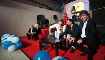 TV Nova uvede Noc filmových nadějí na festivalu v Písku