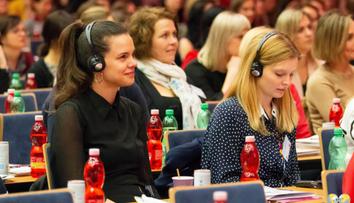 Globální "to do list" v projektu Equal Pay Day. Konference, která má vliv