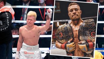 McGregor chce další bitku mimo oktagon! Soupeř už mu odepsal