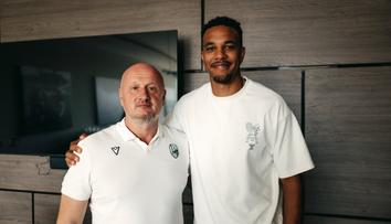 To je comeback! Jean-David Beauguel se po čtyřech letech vrací do Viktorie Plzeň